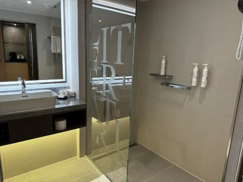 Frankfurt Airport Marriott Hotel Camere Photos