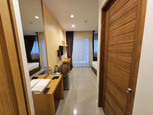 Breezotel Chambres Photos