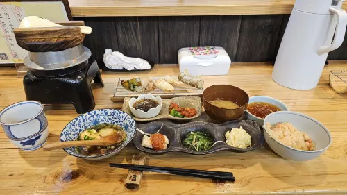 Hotel Crown Hills Kokura Restauration Photos