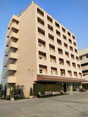 P.A. Thani Hotel Esterni Photos