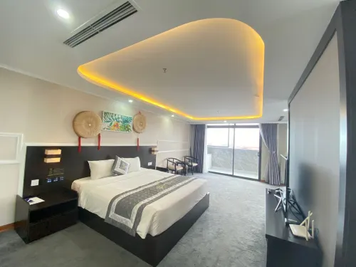 Cat Tuong Hotel Rooms Photos