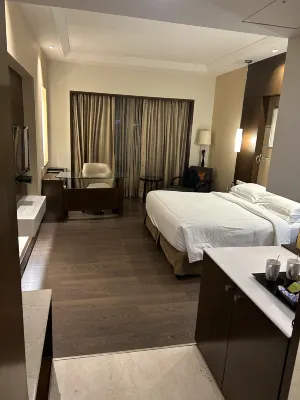 Taj Hotel & Convention Centre, Agra Chambres Photos
