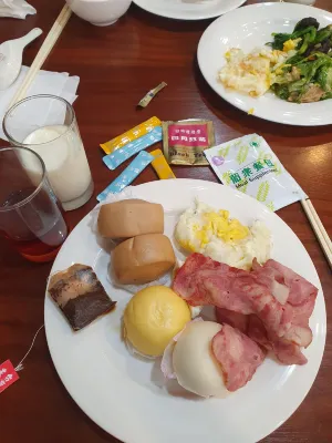 Shang Shan Ting Chao Dining Photos