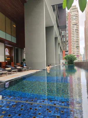 Hansar Bangkok Relaksasi & Rekreasi Photos