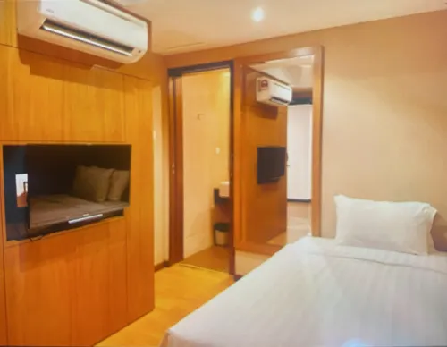 Likas Square Serviced Apartment Rooms Photos