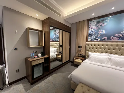 Millennium Place Doha Chambres Photos