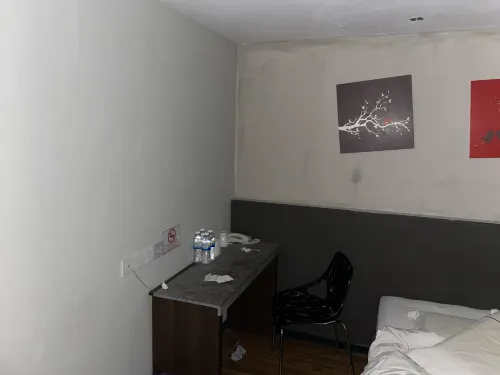KL Guest Hotel Chambres Photos
