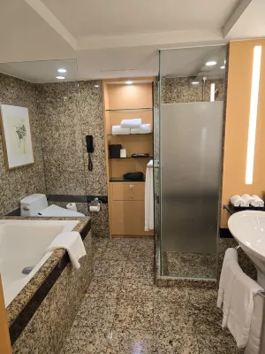 The Westin Josun Seoul Kamar Photos