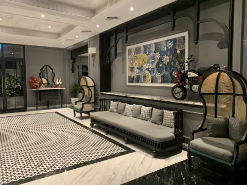 Kim Minh Boutique Khu vực công cộng Photos