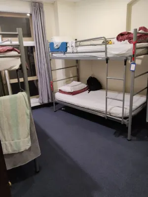 790 on George Backpackers Chambres Photos