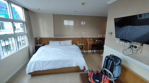 Bourbon St. Boutique Hotel Camere Photos