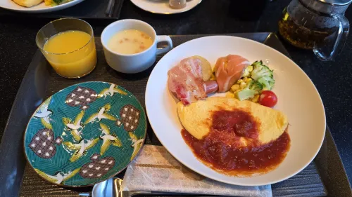 Hotel Gracery Shinjuku Restauration Photos