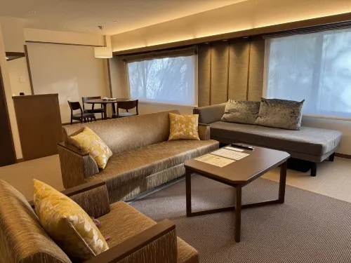 Zao Kokusai Hotel Chambres Photos