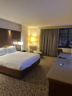 Hilton New York Times Square Camere Photos