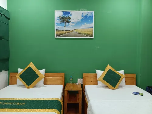 Khách sạn Center Quy Nhơn Phòng Photos