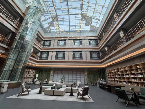 Jilin Province Changbai Mountain Atour Project Public Areas Photos