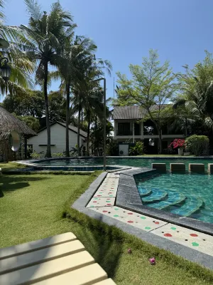 Santa Garden Resort الترفيه والتسلية Photos
