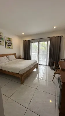 Balian Paradise Hotel Zimmer Photos