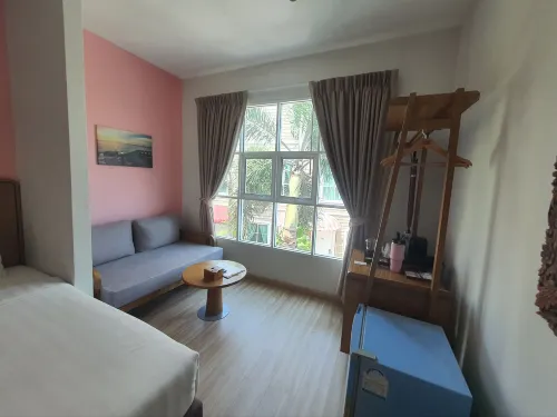 Seaman Resort Rooms Photos