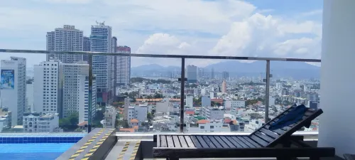 Gibson Hotel Nha Trang À proximité de l'hôtel Photos