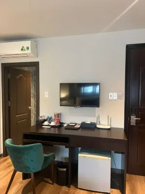 Saigon Garden Hotel Chambres Photos