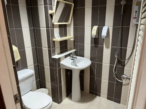 Orchid Resort Camere Photos