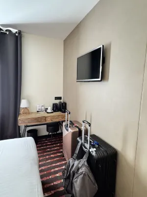 Helussi Hôtel Paris Rooms Photos