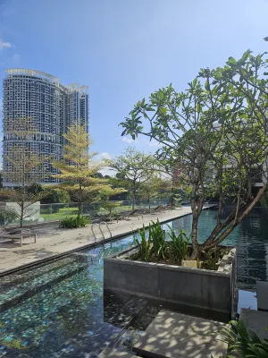 Dorsett Singapore (Newly Refurbished) Loisirs et amusements Photos
