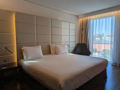 Eurostars Grand Central Camere Photos
