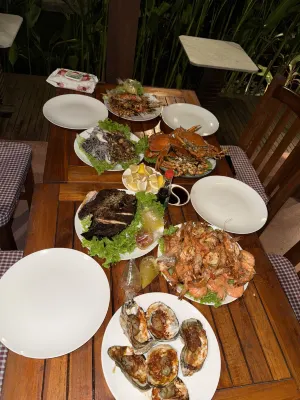 The Astari Villa and Residence Dining Photos