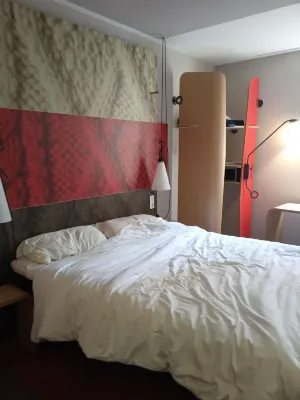 Ibis Rotterdam City Centre Chambres Photos