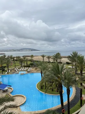 Mövenpick Hotel and Casino Malabata Tanger Photos