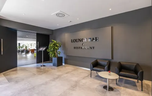 Hotel Da Vinci Espaces publics Photos