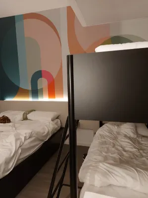 B&B Hotel Hasselt Chambres Photos
