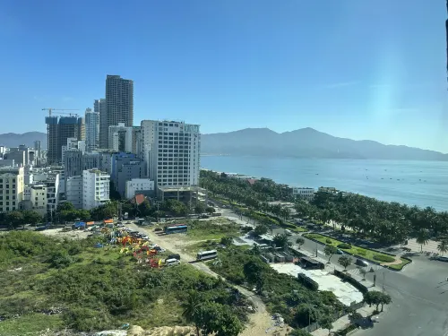 골드 호텔 III 다낭 호텔 주변 Photos