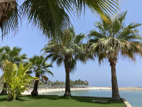 Salalah Rotana Resort In der Nähe des Hotels Photos