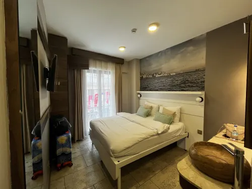 The Pera Hotel Chambres Photos