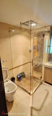 1891 Bound By Night Apartment Hotel (Chongqing Nanbin Road) Kamar Photos