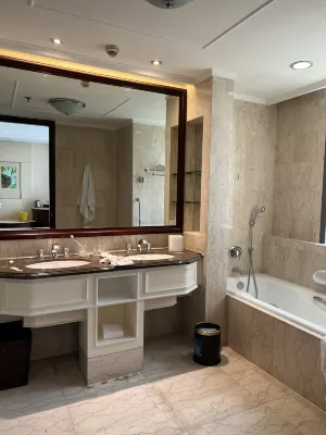 Shangri-La Hotel, Suzhou Zimmer Photos