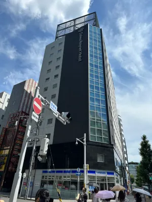 Daiwa Roynet Hotel NAGOYA-EKIMAE Esterni Photos