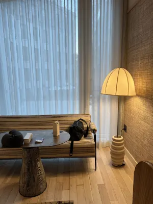 Santa Monica Proper Hotel, a Member of Design Hotels Chambres Photos