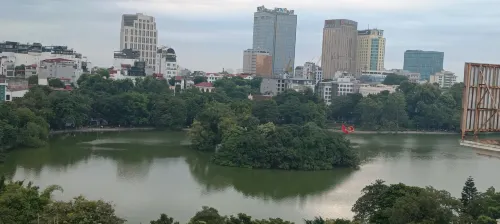 Centre Point Hanoi Hotel À proximité de l'hôtel Photos