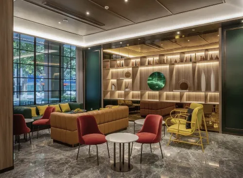 Orange Hotel (Hometown of Lu Xun, Shaoxing) Public Areas Photos