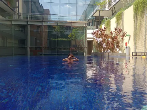 Oasia Resort Sentosa by Far East Hospitality Leisure & Recreation Photos
