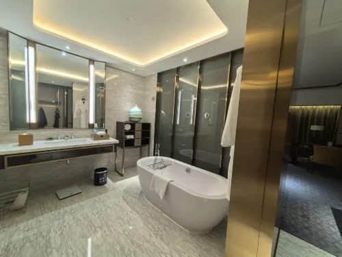 Primus Hotel Shanghai Hongqiao Zimmer Photos
