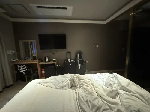 세종 호텔 객실 Photos