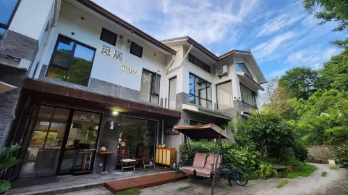 미주 호텔 외관 Photos