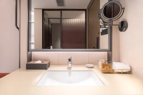 Duole Holiday Hotel (Shanghai Hulan Road Subway Station Branch) Kamar Photos