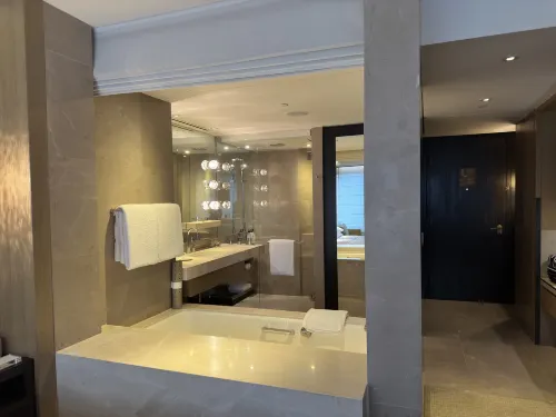 Grand Hyatt Hong Kong Camere Photos