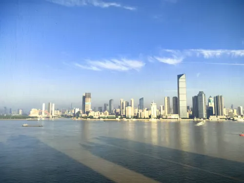 the Westin Wuhan Wuchang À proximité de l'hôtel Photos